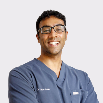 Dr Tilan Lokubalasuriya